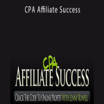 Lenny Rowell - CPA Affiliate Success
