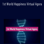 Luis Gallardo - 1st World Happiness Virtual Agora