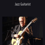 Martin Taylor Jazz Guitarist.Martin Taylor Jazz Guitarist.