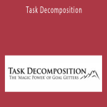 Michael Breen - Task Decomposition