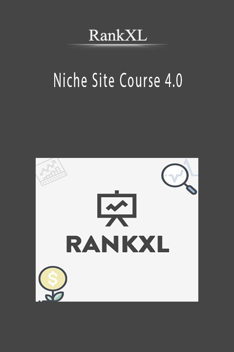 RankXL - Niche Site Course 4.0