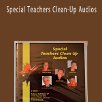 Release Technique – Special Teachers Clean-Up Audios