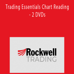 Rockwell Trading - Trading Essentials Chart Reading - 2 DVDs