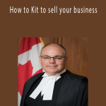 Russell Brown - How to Kit to sell your business