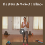 Shauna Harrison - The 20 Minute Workout Challenge.