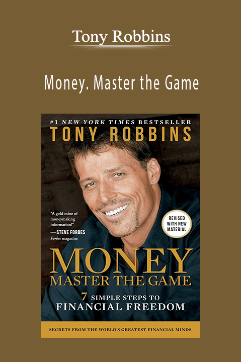 Tony Robbins - Money. Master the Game