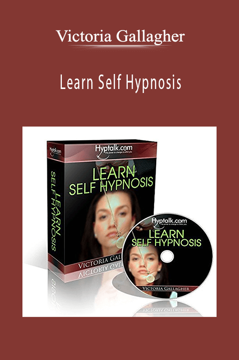 Victoria Gallagher – Learn Self Hypnosis