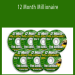Vincent James – 12 Month Millionaire
