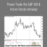 Walter Bressert - Power Trade the S&P 500 & Active Stocks Intraday
