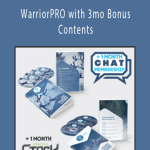 WarriorPRO with 3mo Bonus Contents