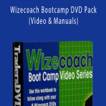Wizecoach Bootcamp DVD Pack (Video & Manuals)