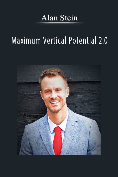 Alan Stein - Maximum Vertical Potential 2.0.