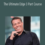 Anthony Robbins - The Ultimate Edge 3 Part Course.