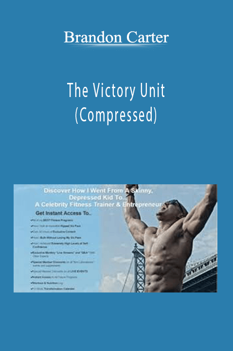 Brandon Carter - The Victory Unit (Compressed)