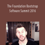 Dane Maxwell - The Foundation Bootstrap Software Summit 2016