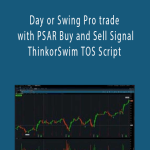 Day or Swing Pro trade with PSAR Buy and Sell Signal ThinkorSwim TOS Script