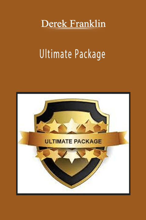 Derek Franklin - Ultimate Package