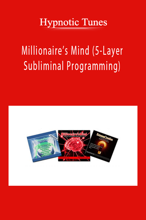 Hypnotic Tunes - Millionaire’s Mind (5-Layer Subliminal Programming)