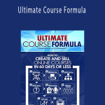 Iman Aghay - Ultimate Course Formula