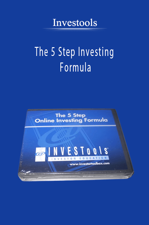 Investools - The 5 Step Investing Formula