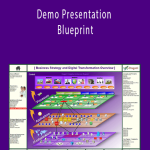 Jason Teteak - Demo Presentation Blueprint