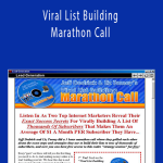 Jeff Dedrick & Liz Tomey - Viral List Building Marathon Call