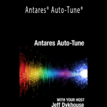 Jeff Dykhouse - Antares® Auto-Tune®.