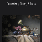 Jeff Legg Carnations, Plums, & Brass.