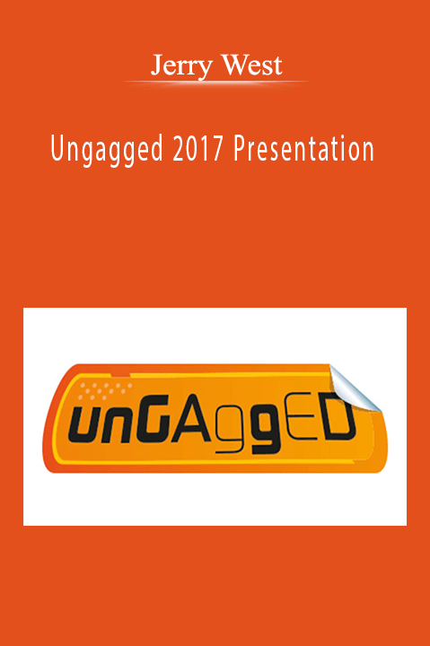 Jerry West - Ungagged 2017 Presentation