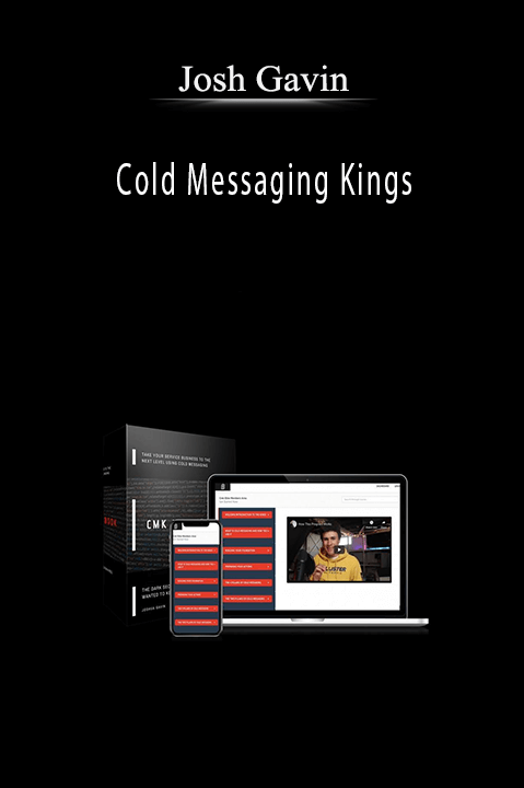 Josh Gavin - Cold Messaging Kings