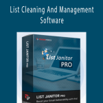 List Janitor - List Cleaning And Management Software