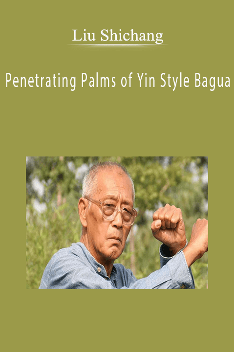 Liu Shichang - Penetrating Palms of Yin Style Bagua Liu Shichang - Penetrating Palms of Yin Style Bagua