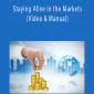 Mark Cook – Staying Alive in the Markets (Video & Manual)