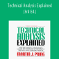 Martin Pring – Technical Analysis Explained (3rd Ed.)