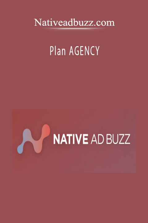 Nativeadbuzz.com - Plan AGENCY