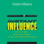 Robert Cialdmi-Instant Influence