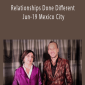 Simone Milasas & Brendon Watt - Relationships Done Different Jun-19 Mexico City