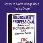 Steve Primo - Advanced Power Ratings Video Trading Course