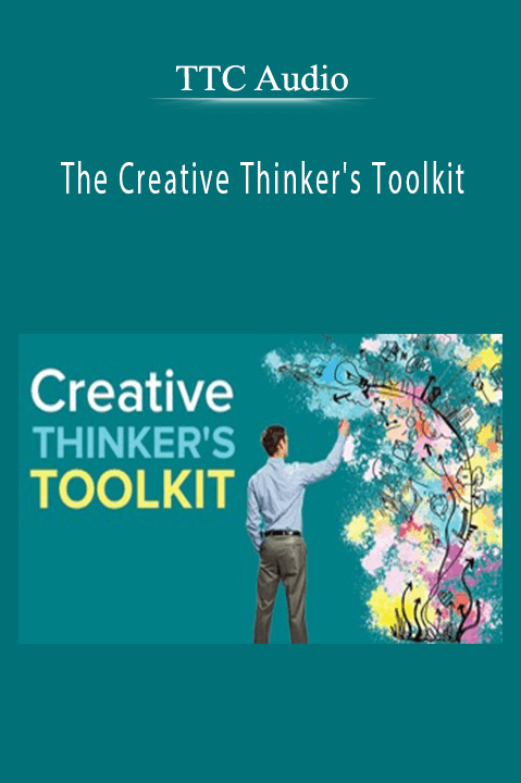 TTC Audio - The Creative Thinker's Toolkit