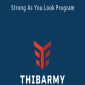 Thibarmy - Strong As You Look Program.