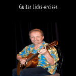 Toby Walker - Guitar Licks-ercises