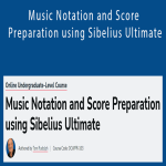 Tom Rudolph - Music Notation and Score Preparation using Sibelius Ultimate