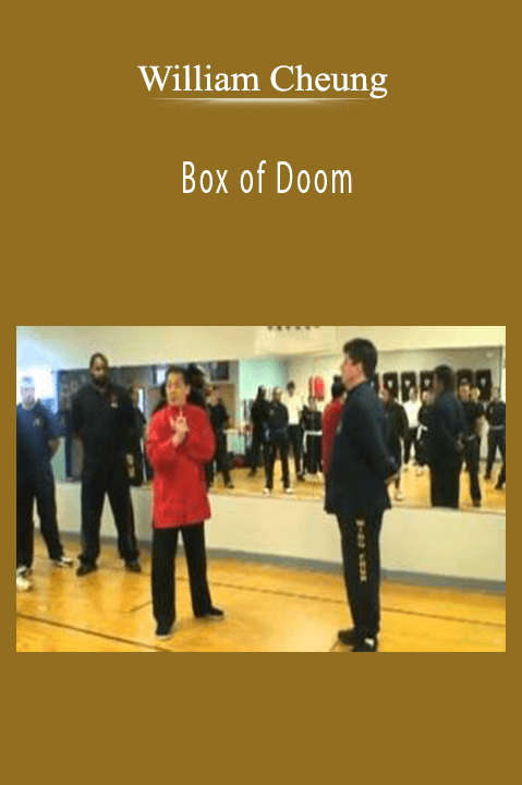 William Cheung - Box of Doom.