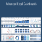 Wisevis - Advanced Excel Dashboards
