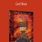 World's Greatest Magic - Card Warp