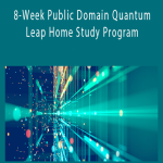 Yanik Silver - 8-Week Public Domain Quantum Leap Home Study Program