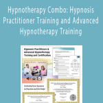 iNLP Center - Hypnotherapy Combo: Hypnosis Practitioner Training and Advanced Hypnotherapy Training