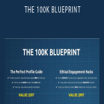 ANTHONY GROEPER - THE 100K BLUEPRINT.