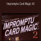 Aldo Colombini - Impromptu Card Magic #2.Aldo Colombini - Impromptu Card Magic #2.