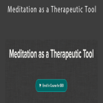 Ariana Vincent - Meditation as a Therapeutic ToolAriana Vincent - Meditation as a Therapeutic Tool
